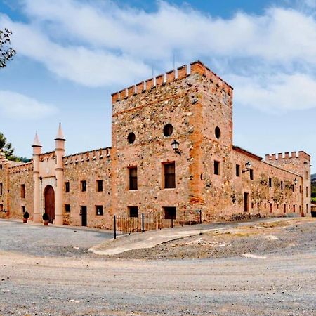 Masia De San Juan Casa Numero 1 En Castillo Con Piscina Y Aire Acondicionado Segorbe Exterior photo